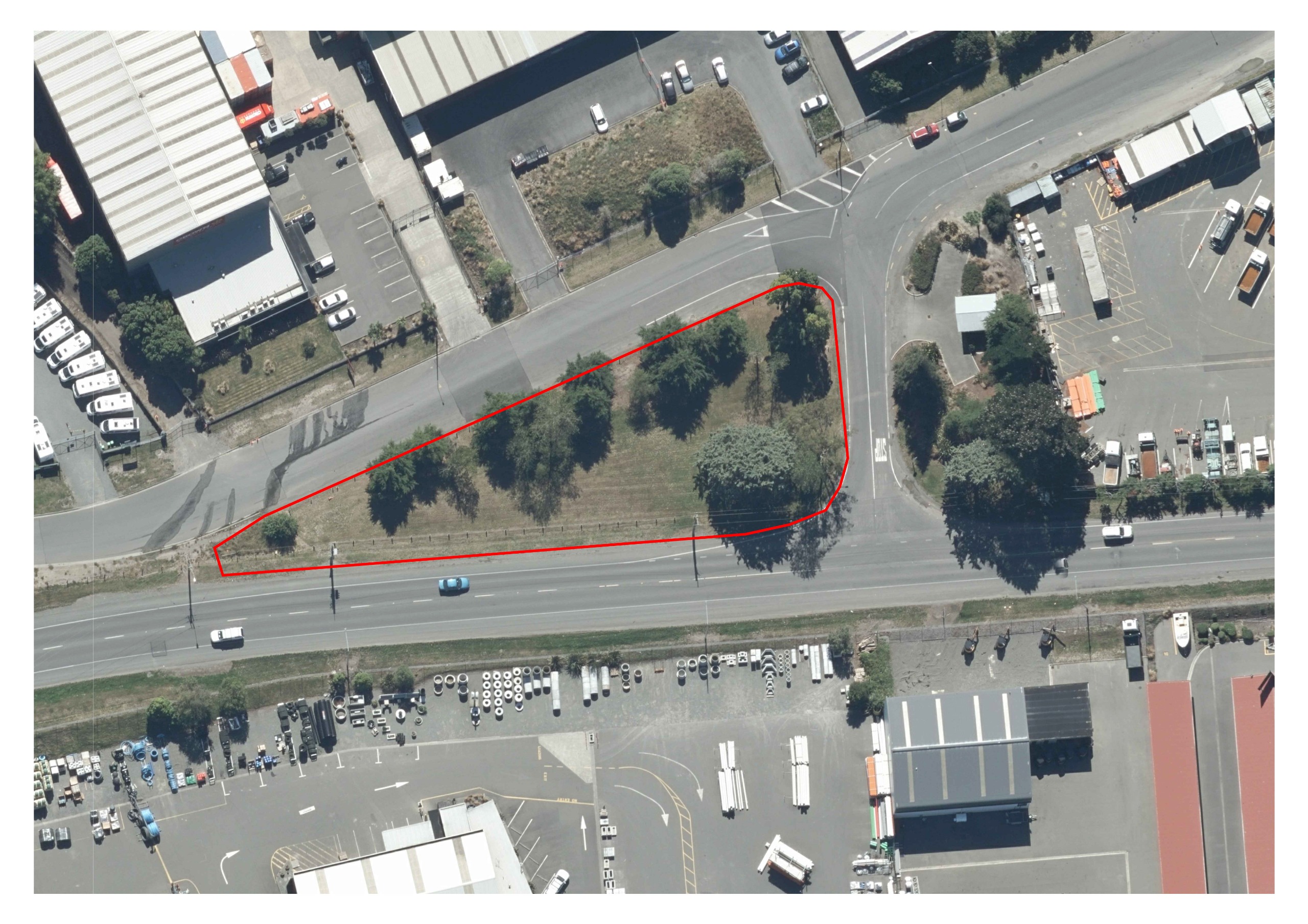 Current tree coverage