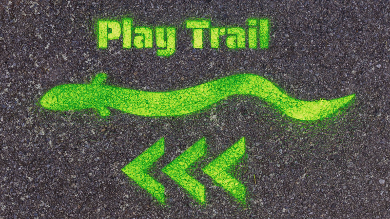 play trail