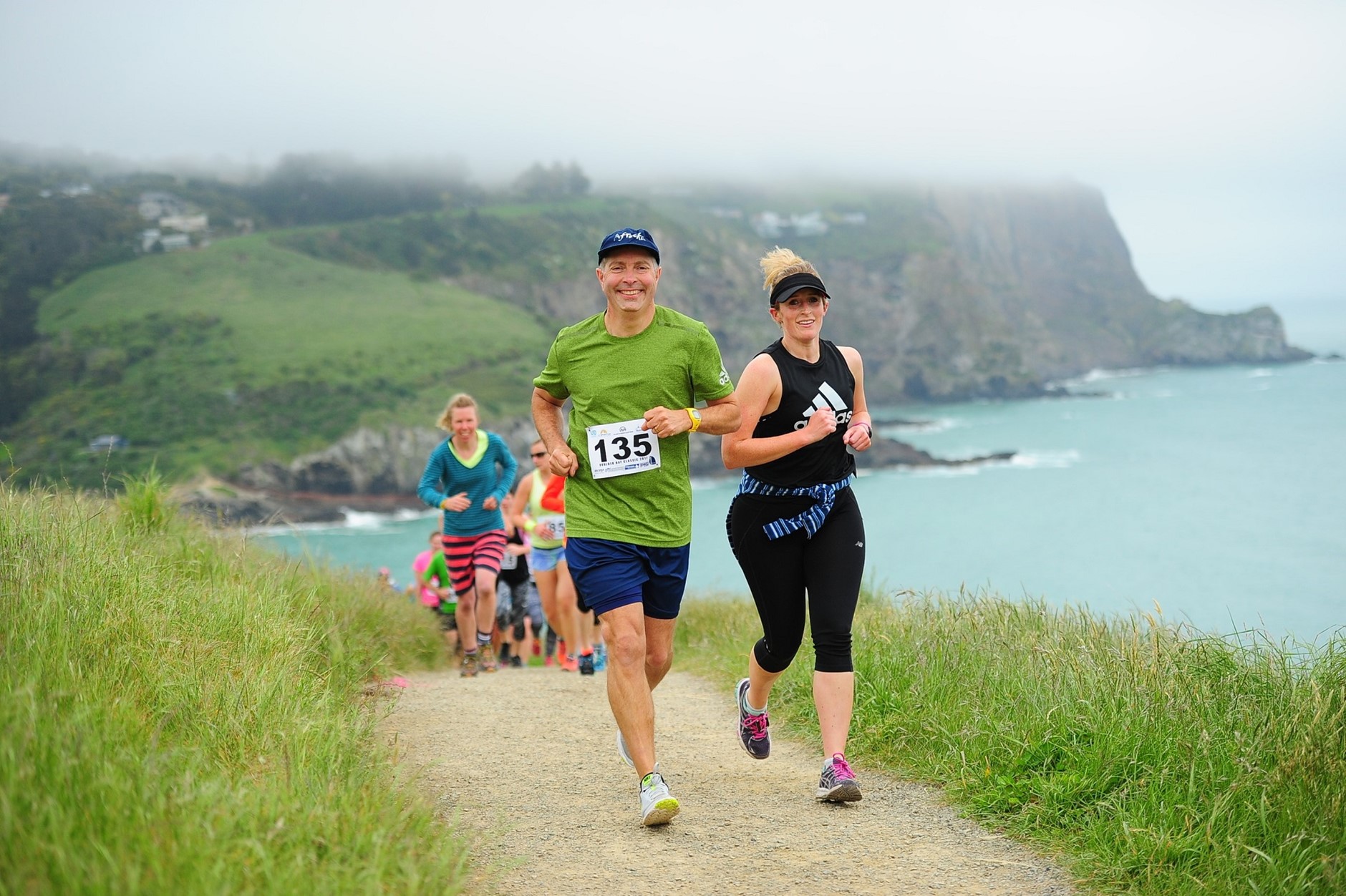 Boulder Bay Classic 10km trail run 