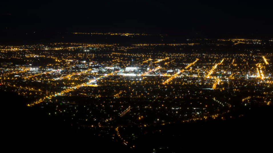 City