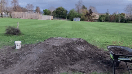 A gif of a bike jump