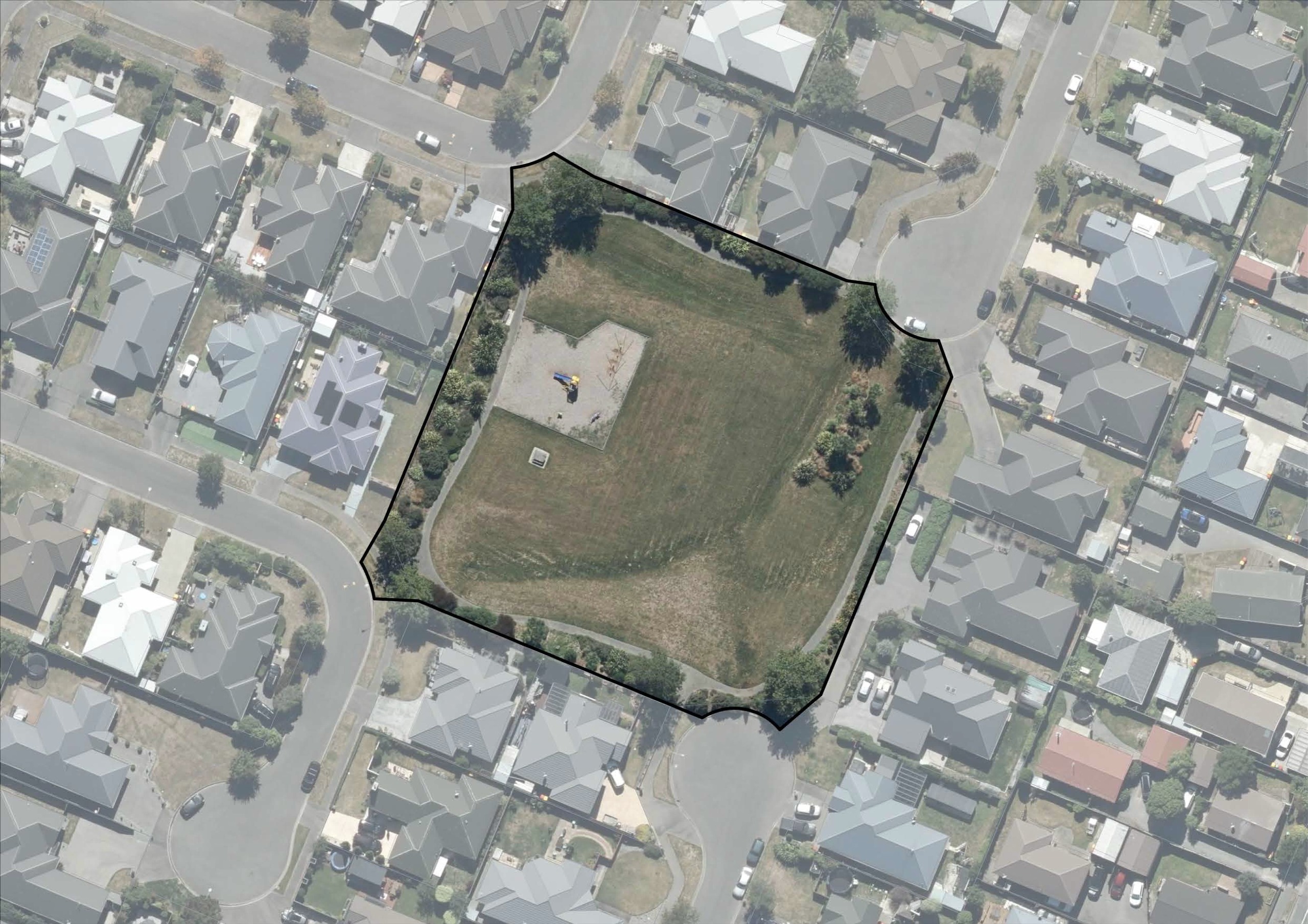 Current tree coverage