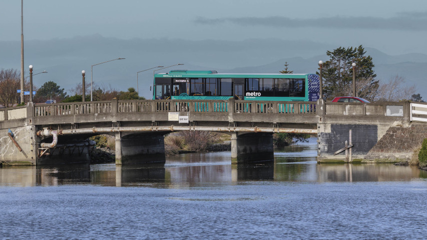 Pages Road Bridge