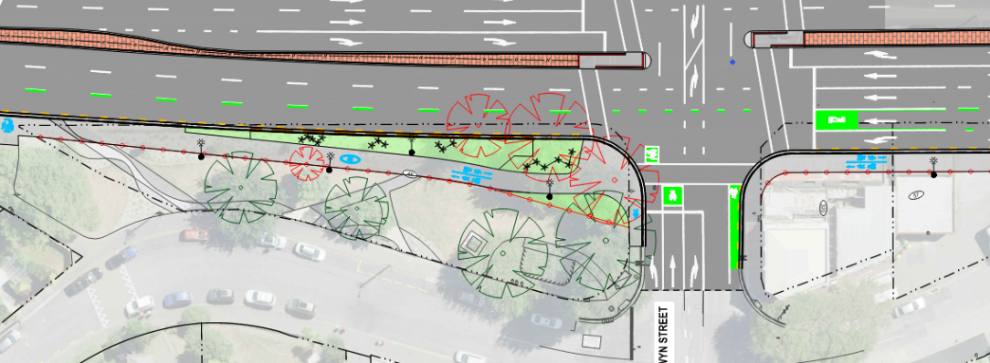 Consultation for proposed sale of sections of Somerset and Antigua Reserves