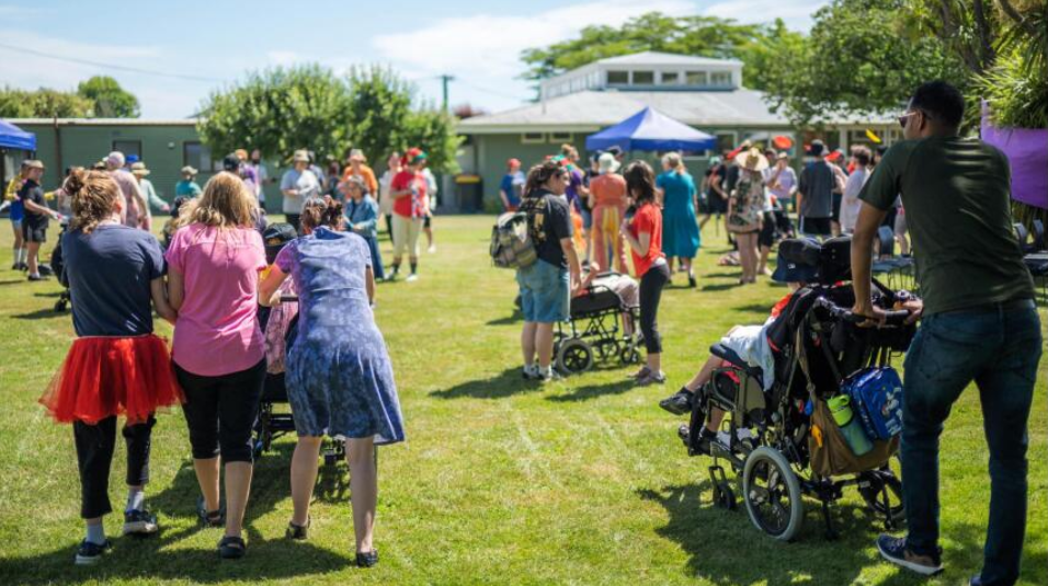 Hohepa Canterbury, Circability event