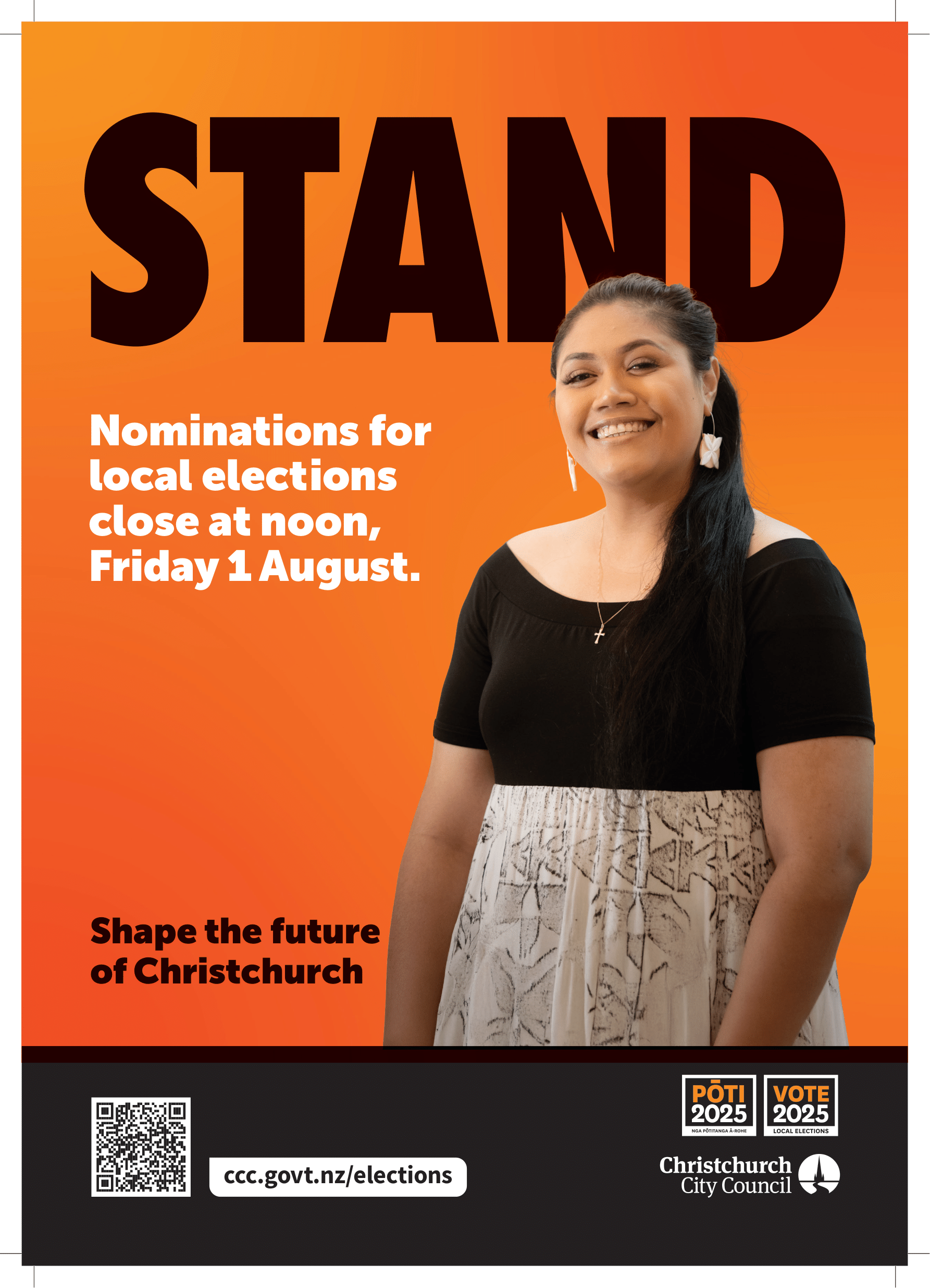 Stand for Election