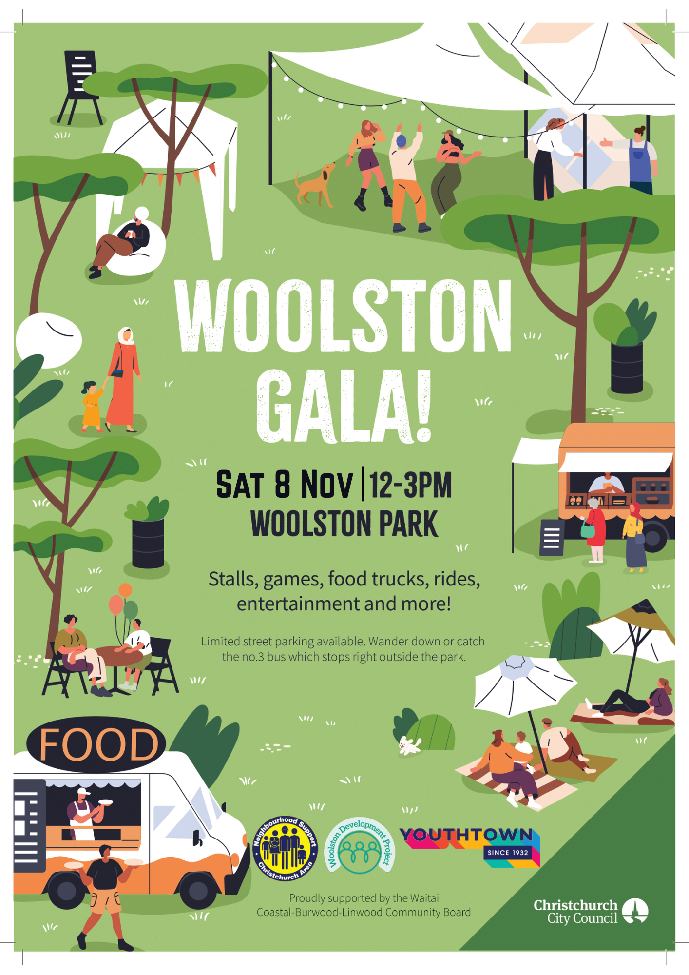 Woolston Gala