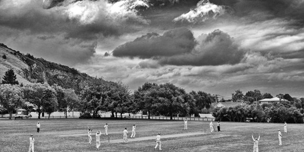 Sumner Sports Pavillion T20 Smash