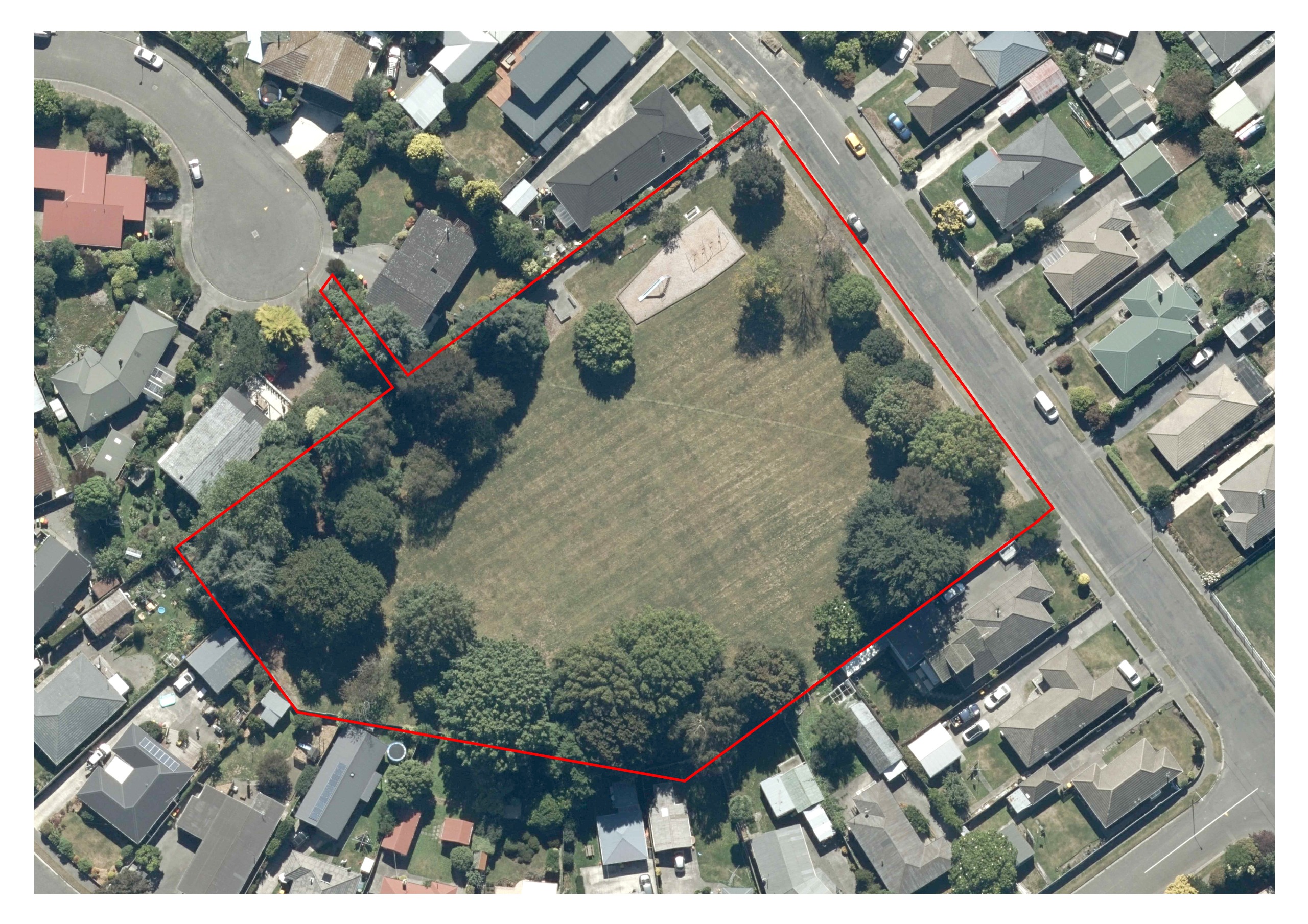 Current tree coverage