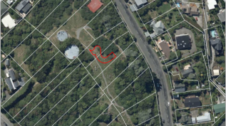 Proposal to grant easement over Cracroft Reserve