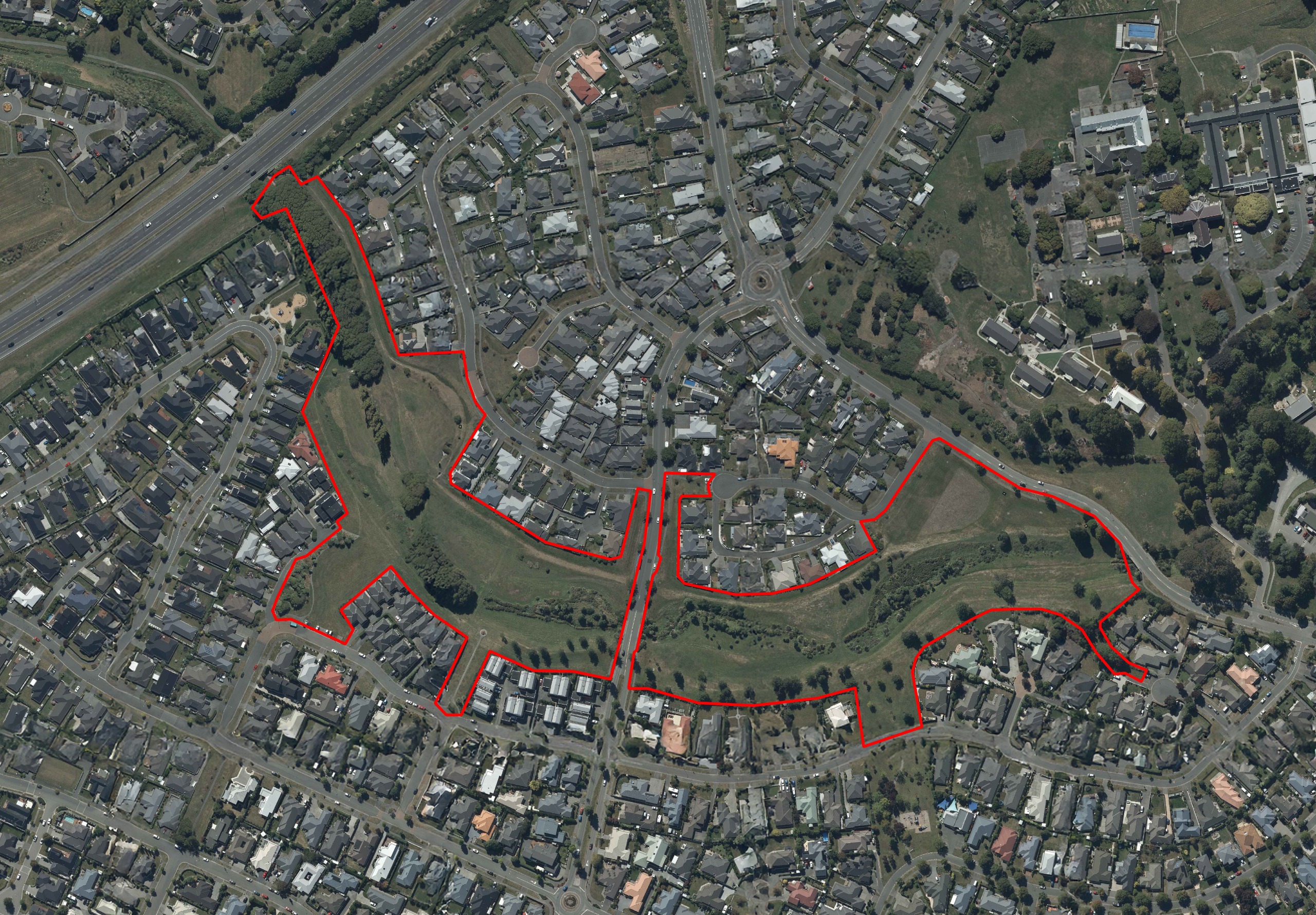 Current tree coverage