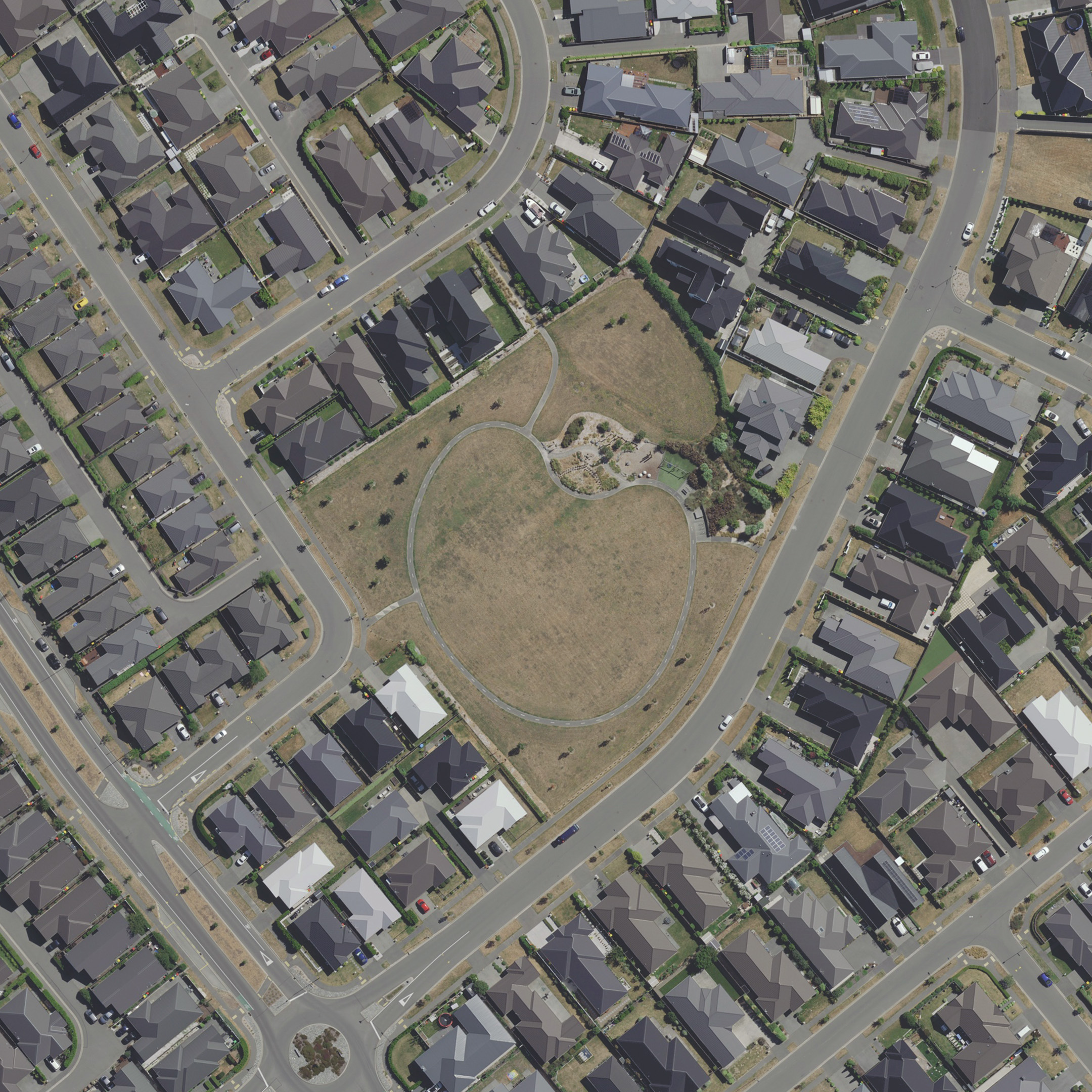 Current tree coverage