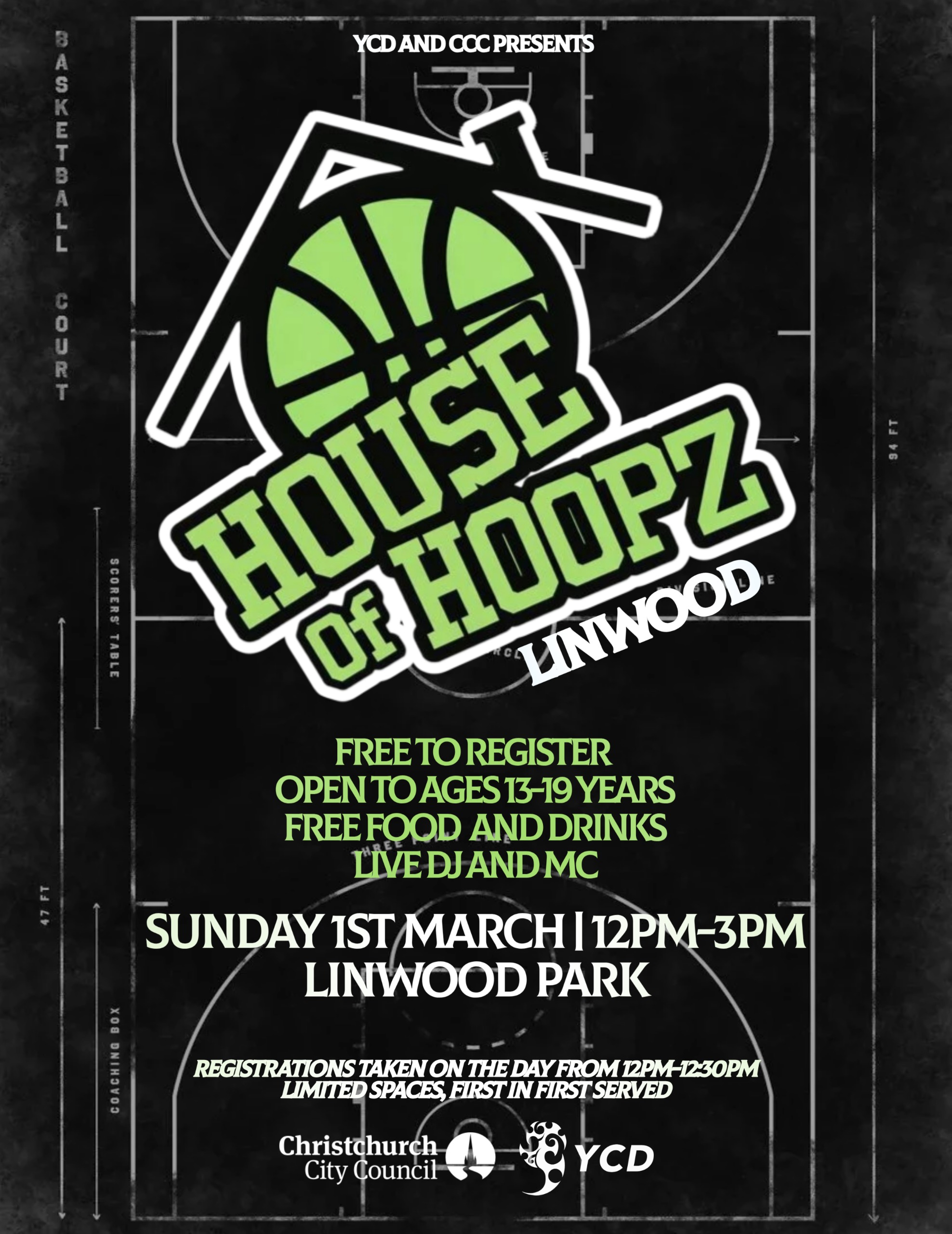 House of Hoopz Linwood
