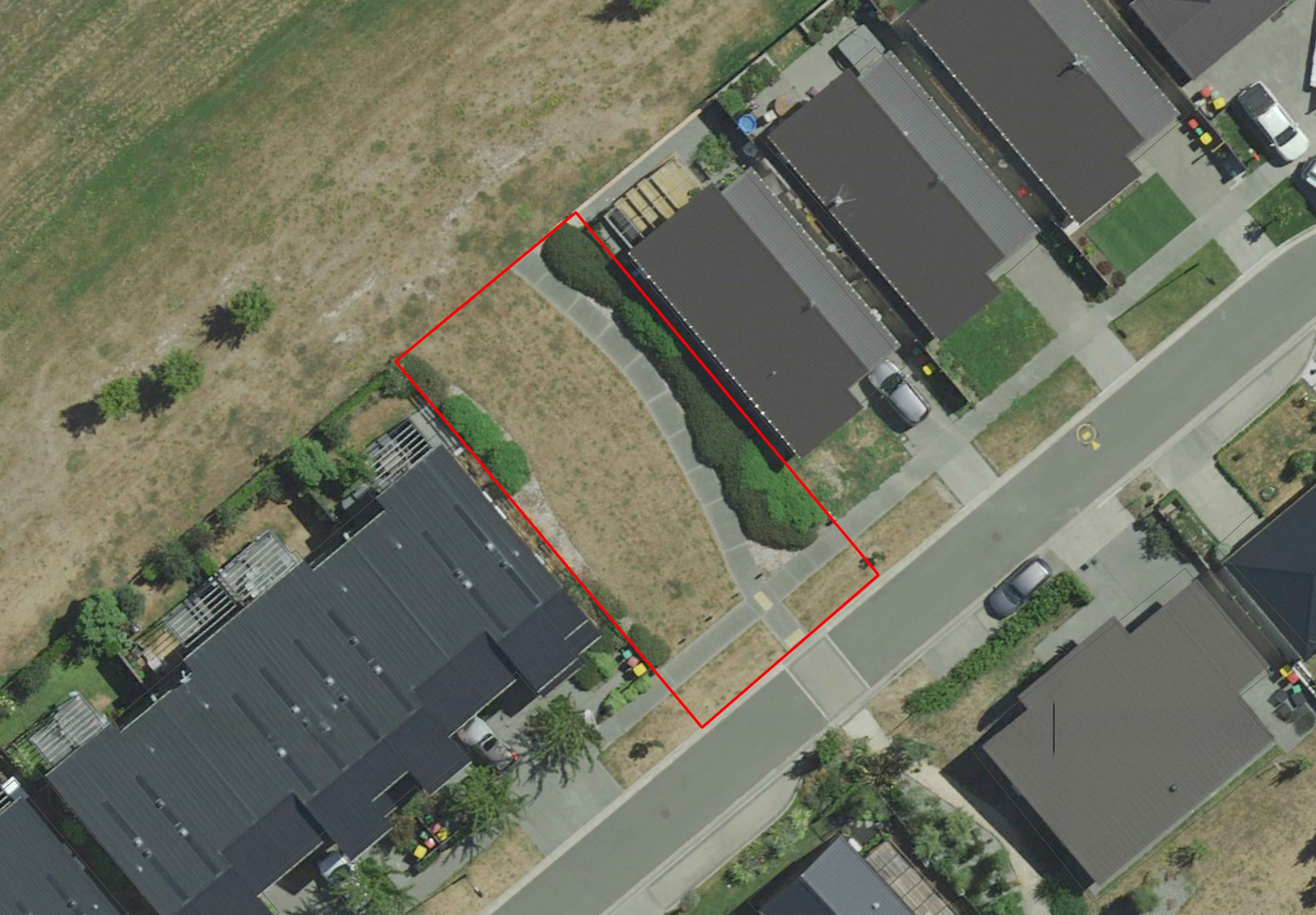 Current tree coverage