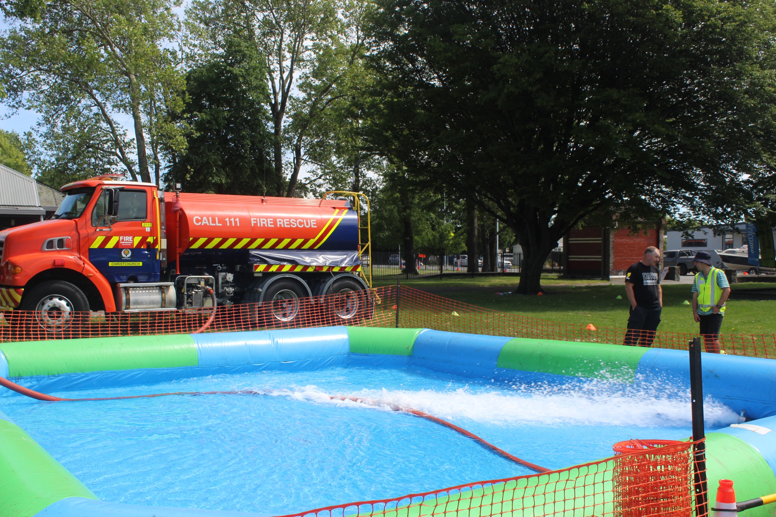 Woolston Fire Brigade