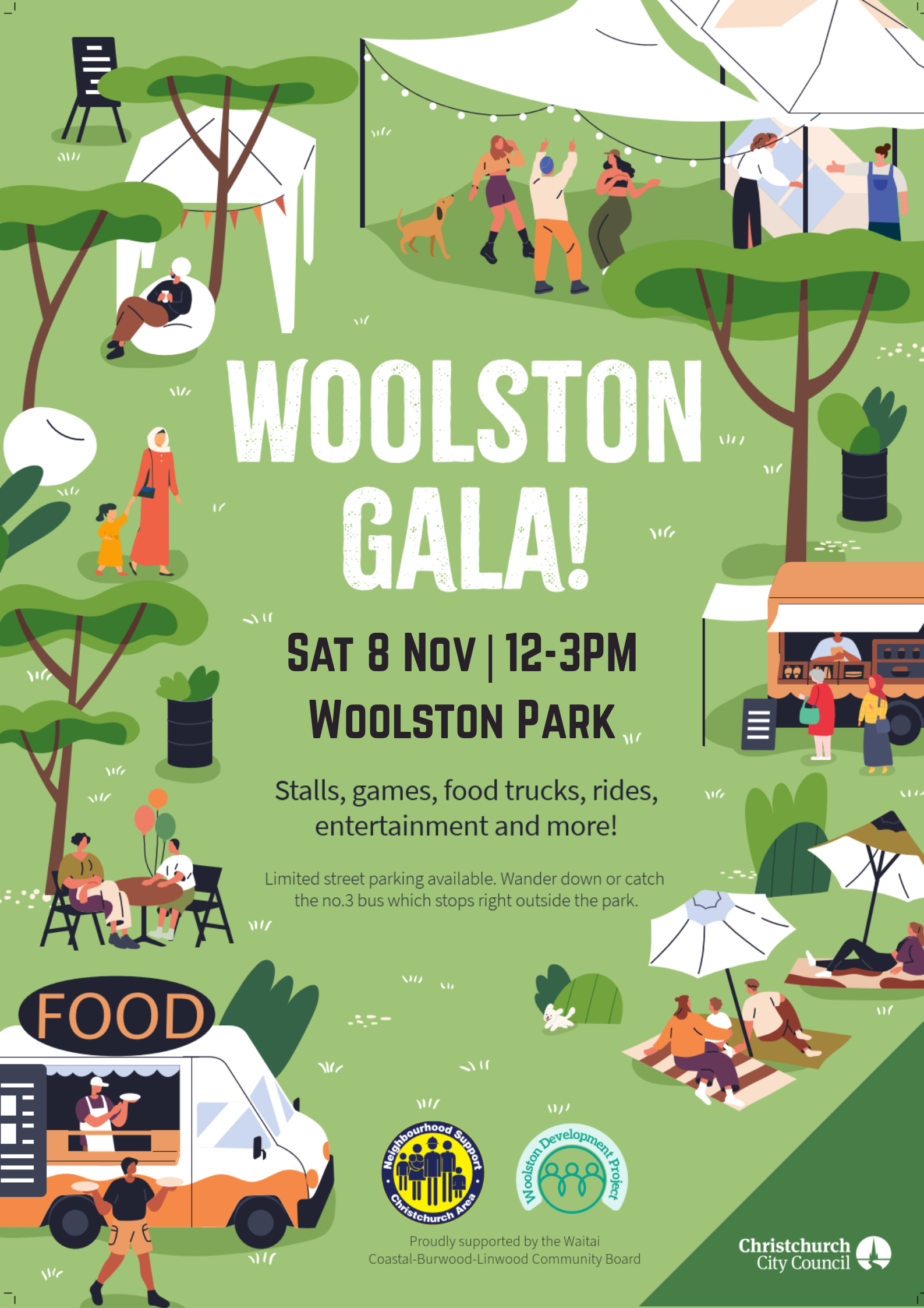 Woolston Gala