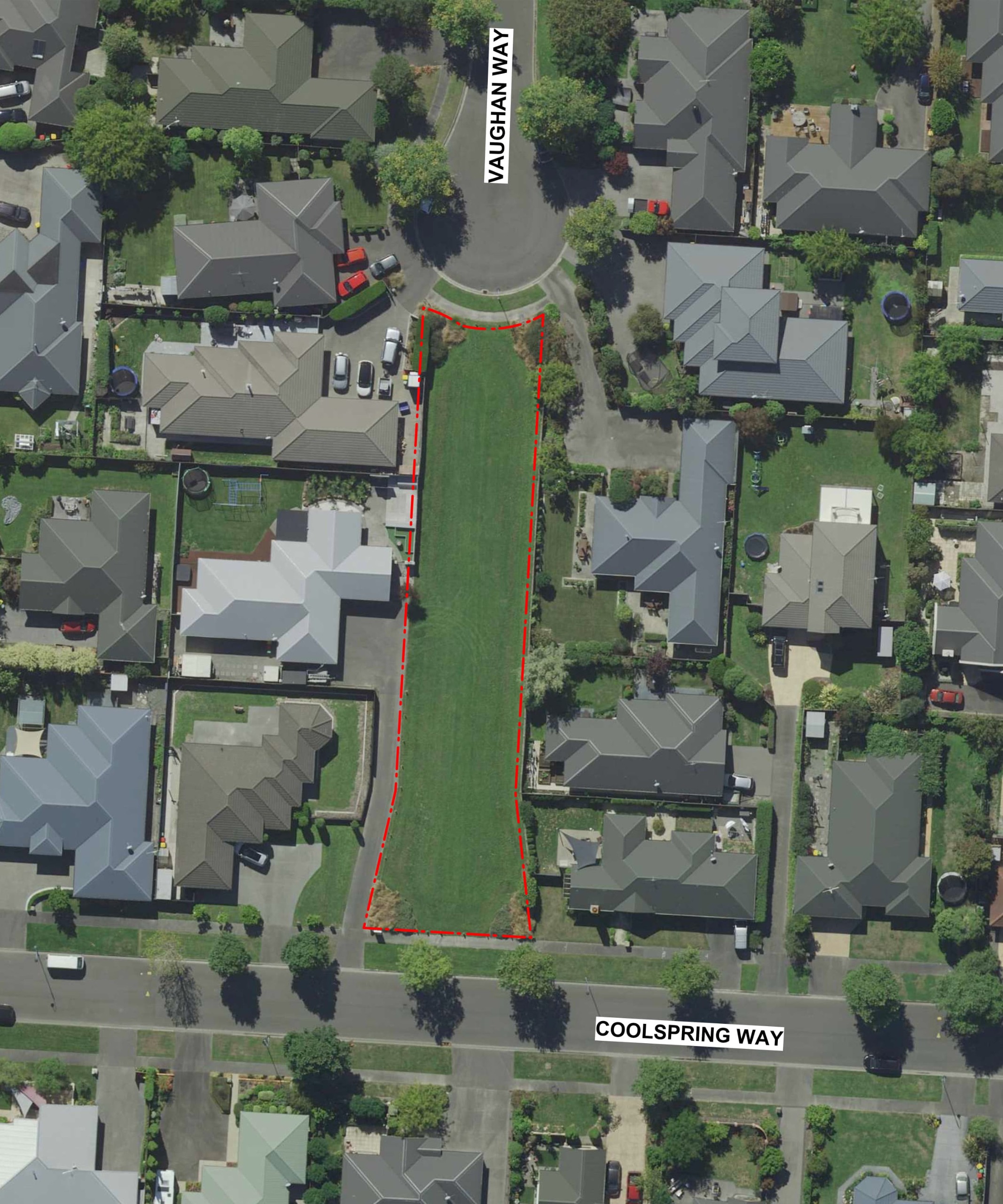 Current tree coverage