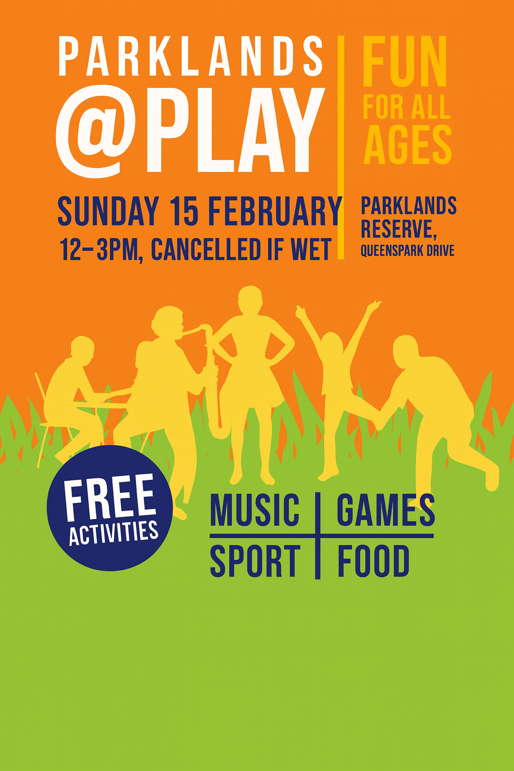 Parklands @ Play 2026