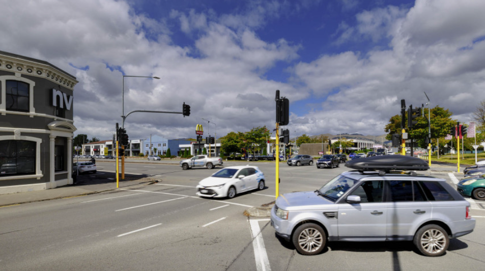 Intersection