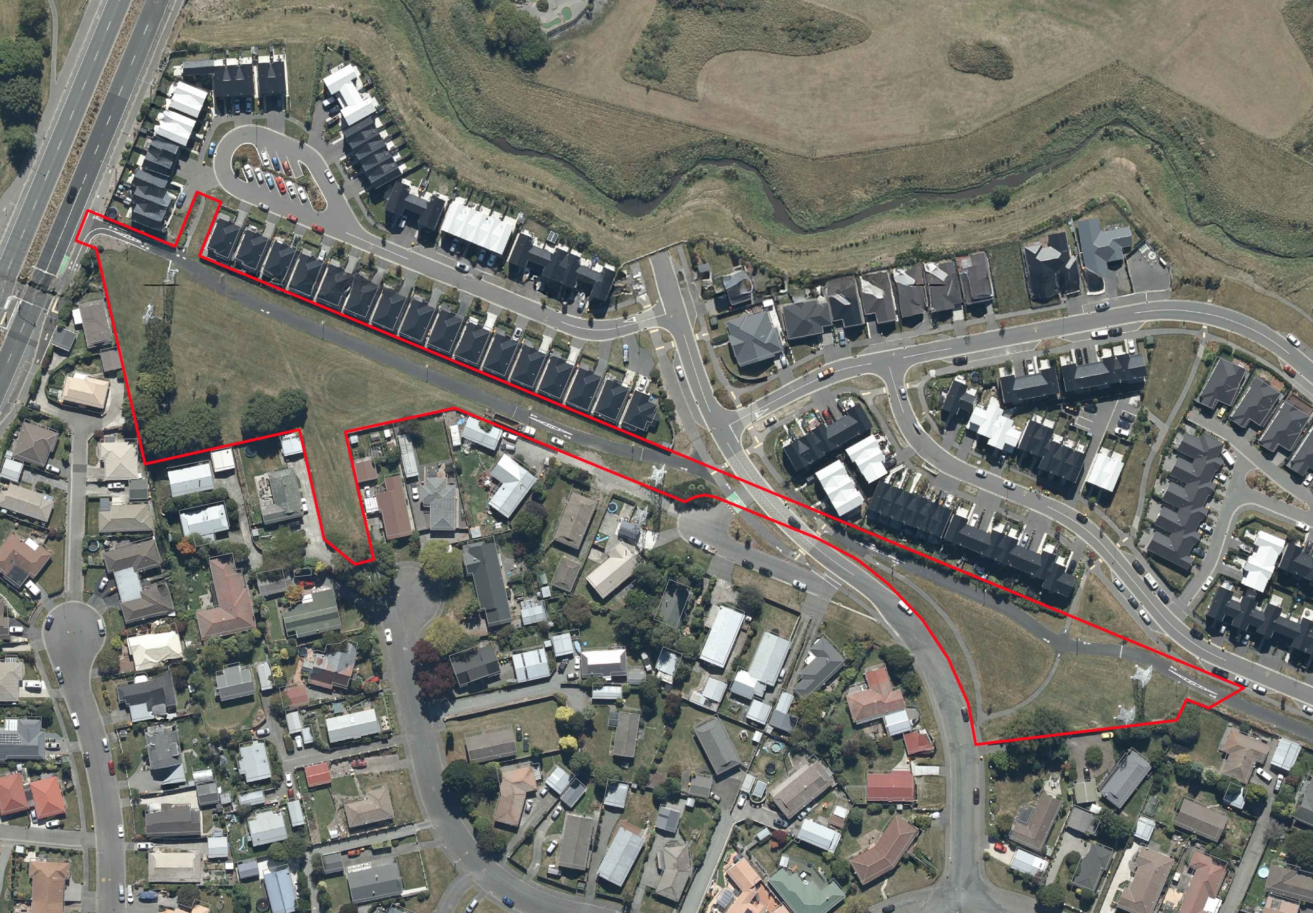 Current tree coverage