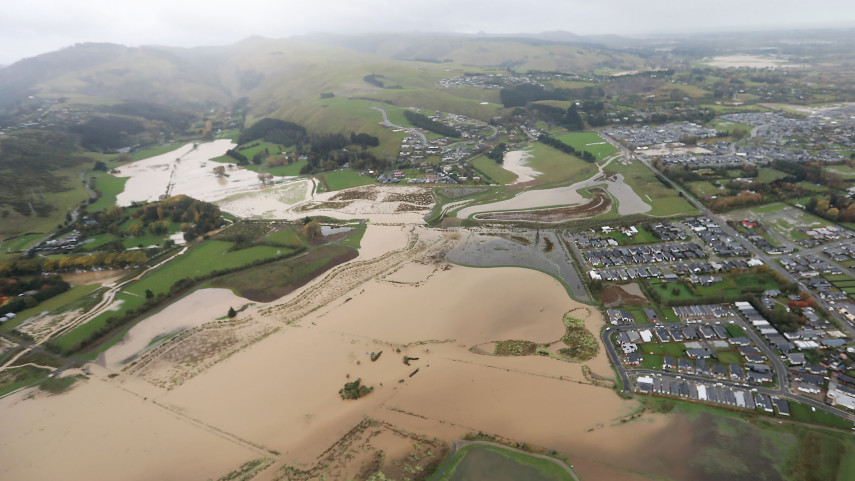 Te Kuru Wetland