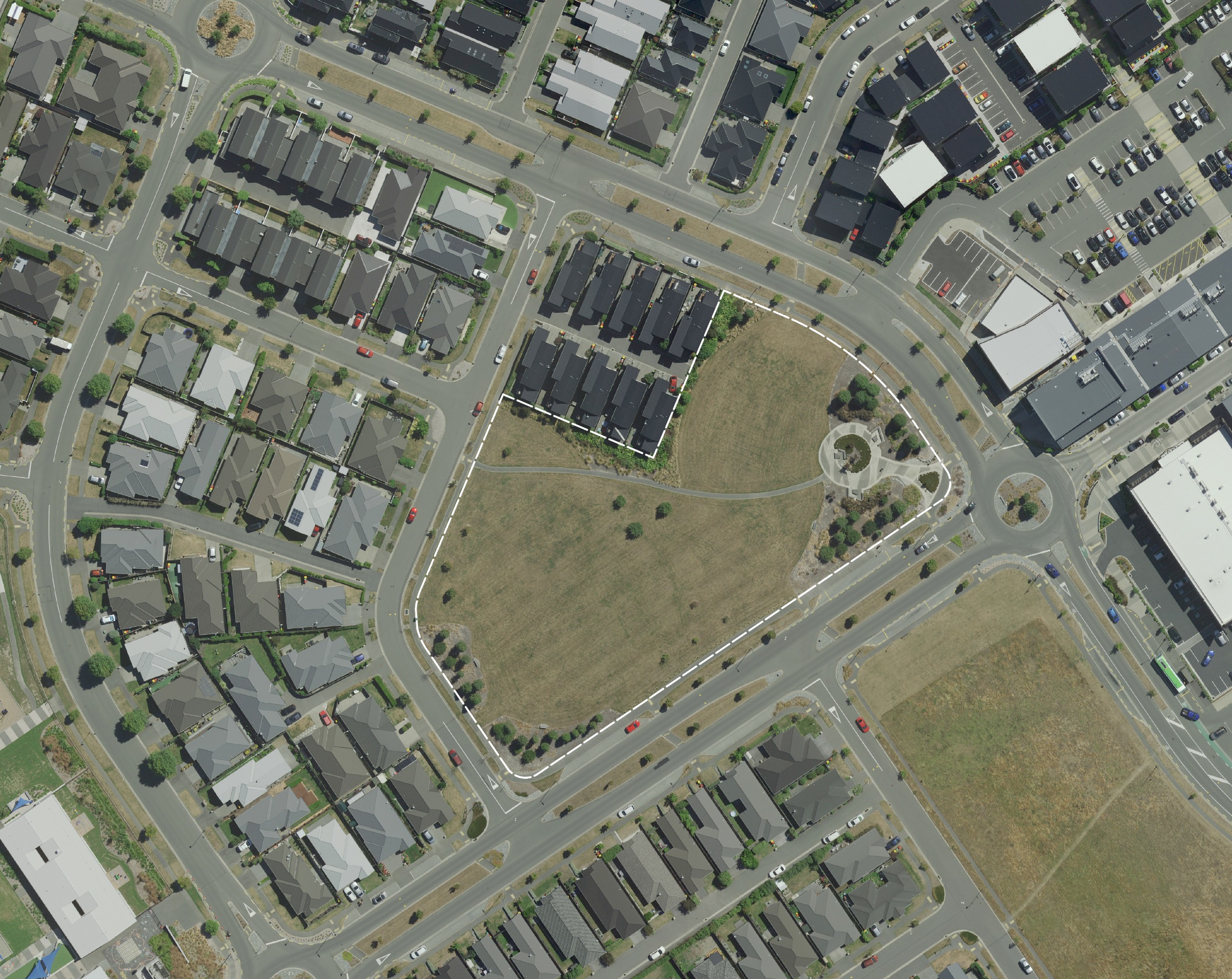 Current tree coverage