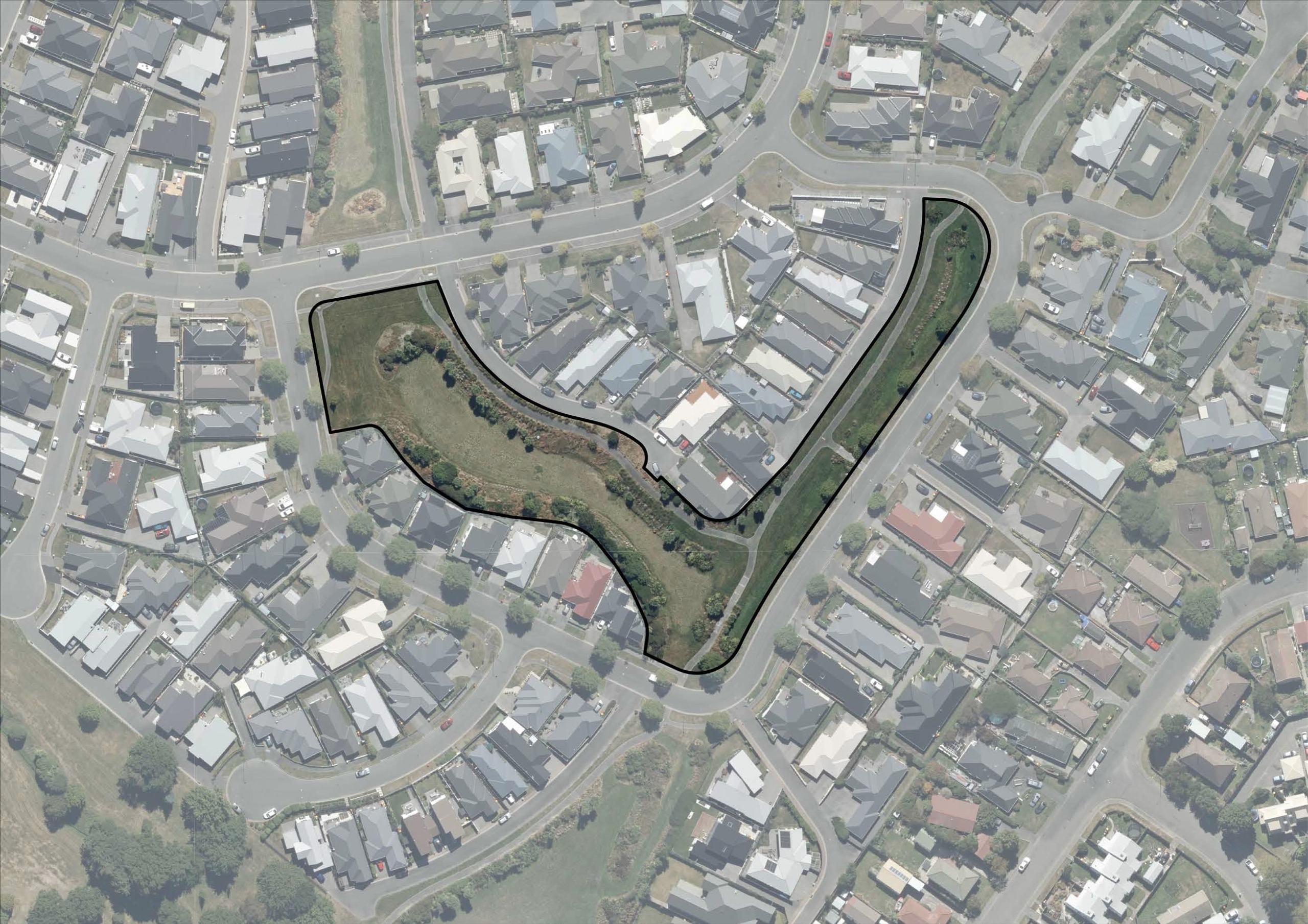 Current tree coverage