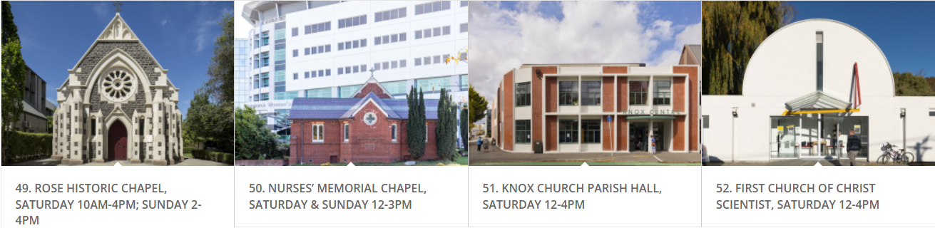 Open Christchurch