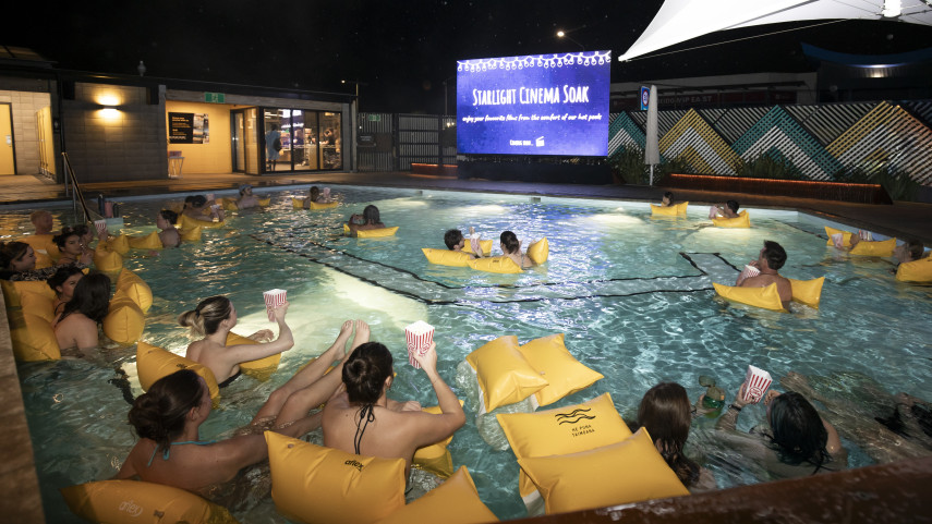 Cinema Soak