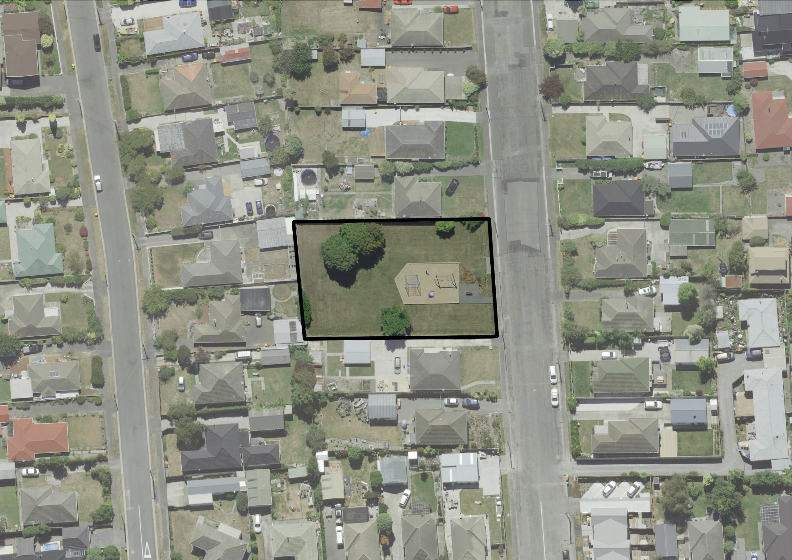 Current tree coverage