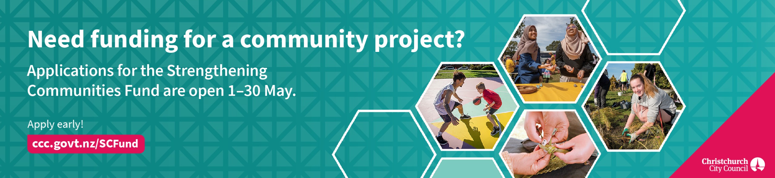 Invitation to Funding Drop-in Information Sessions