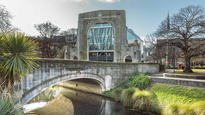 Christchurch Central