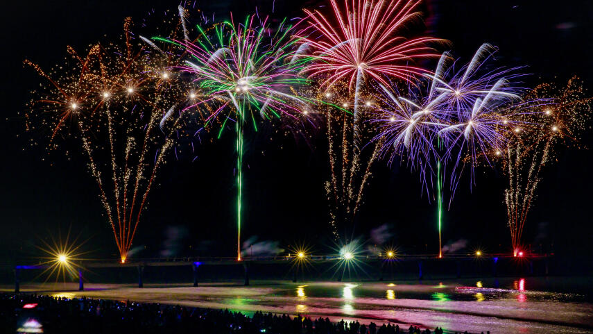 Fireworks