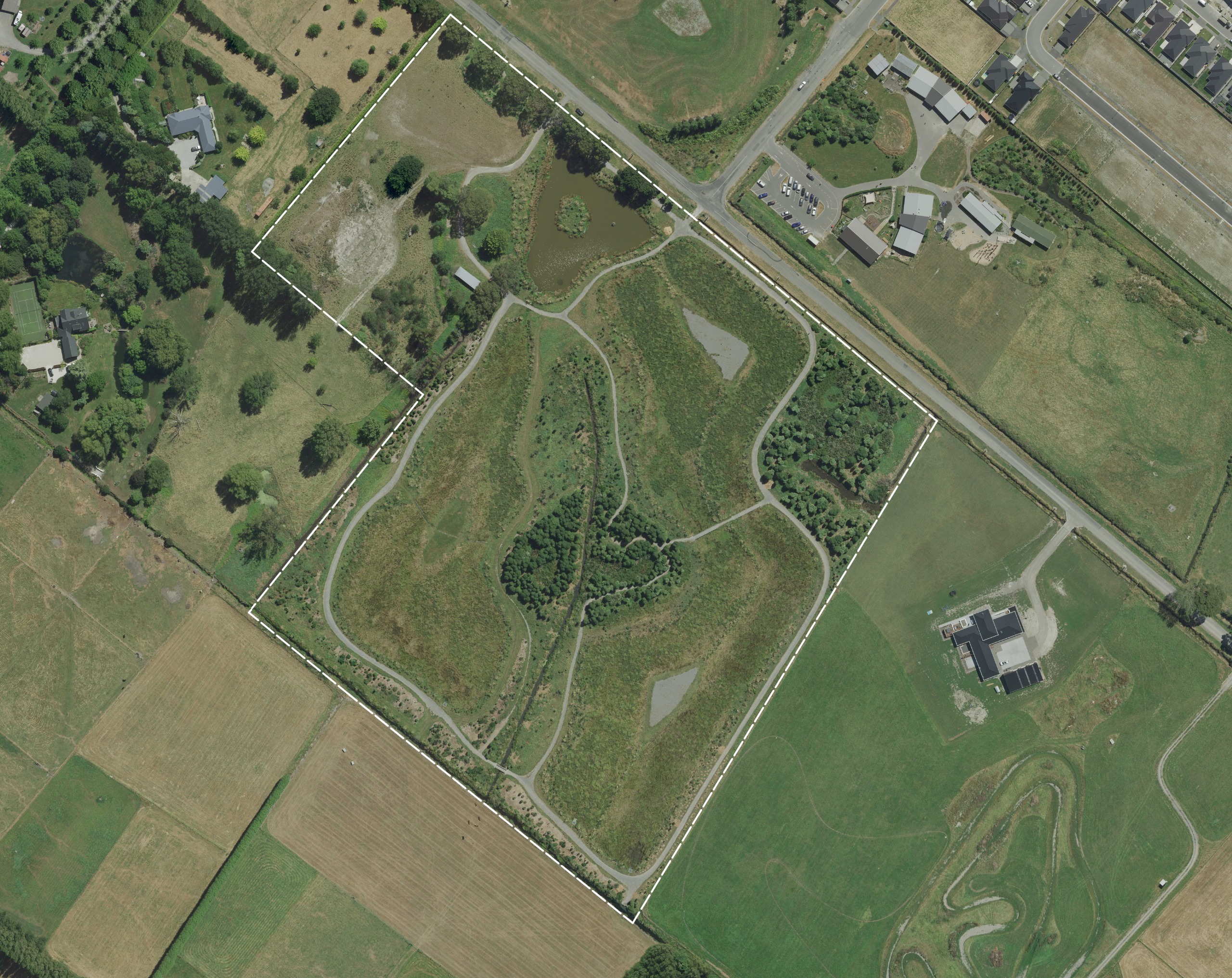 Current tree coverage