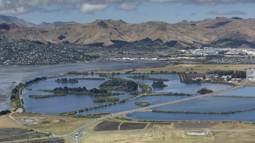 Wastewater Treatment Plant
