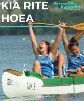 Community Workshop - Kia Rite Hoea 