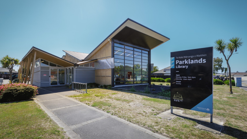 Parklands Library