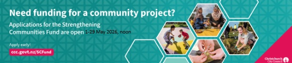 Funding Opens 1 May 2026 to 29 May, 12noon